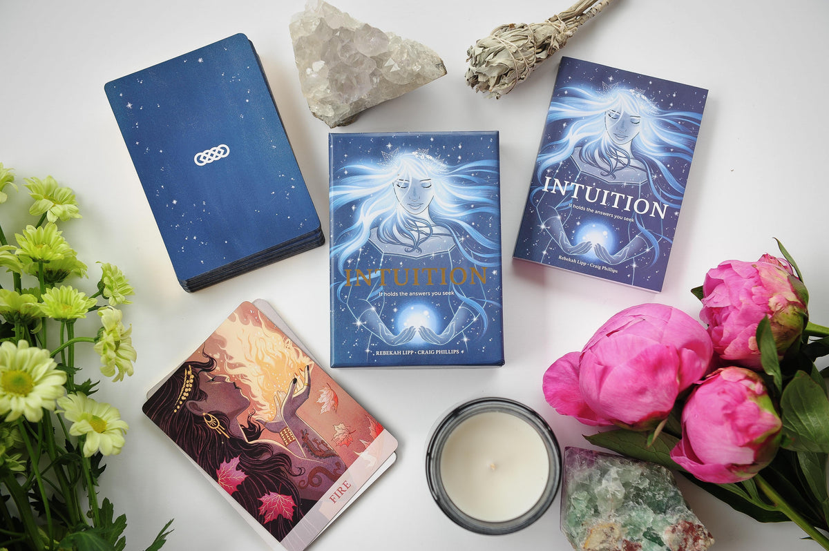  All Things Intuitive Messages of Love Oracle Cards