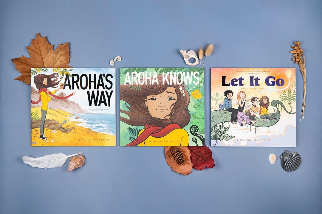 Aroha Bundle - Three Pack - Wildling Books