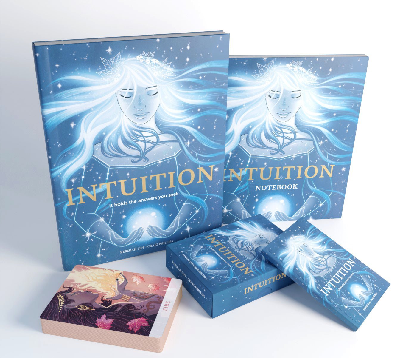 Intuition Bundle - Wildling Books