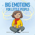 Big Emotions for Little People Board Book - Wildling Books