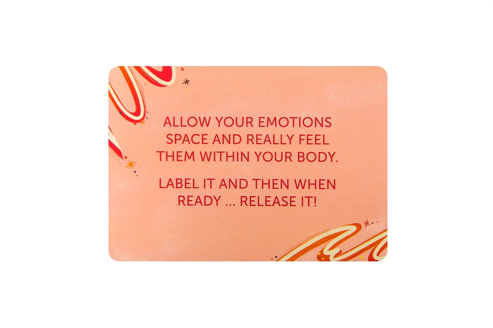 Emotion Quotes Card Set - 6 Pack - Wildling Books