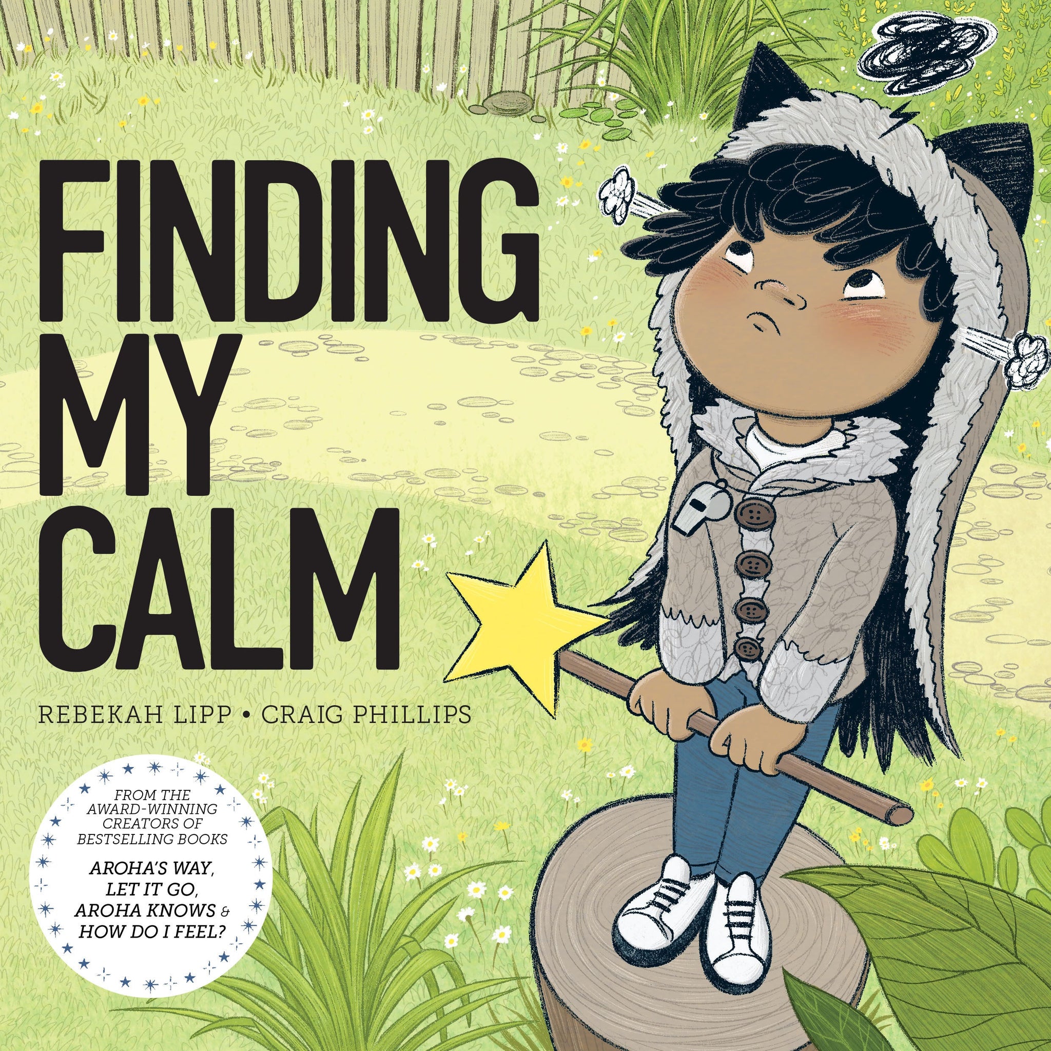 Finding My Calm - Wildling Books