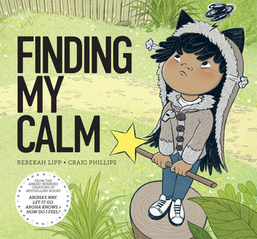 Finding My Calm - Wildling Books