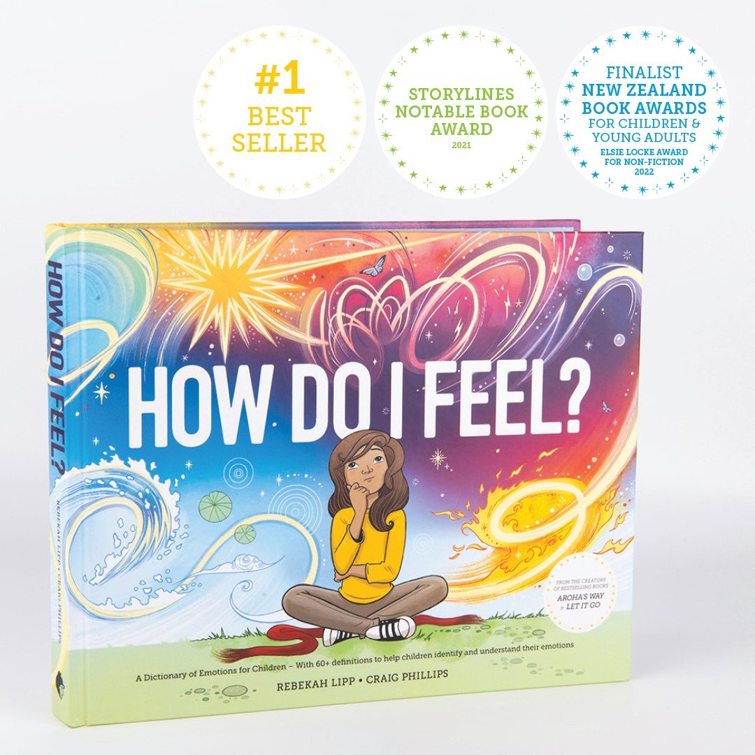 How Do I Feel? A Dictionary of Emotions for Children - Wildling Books