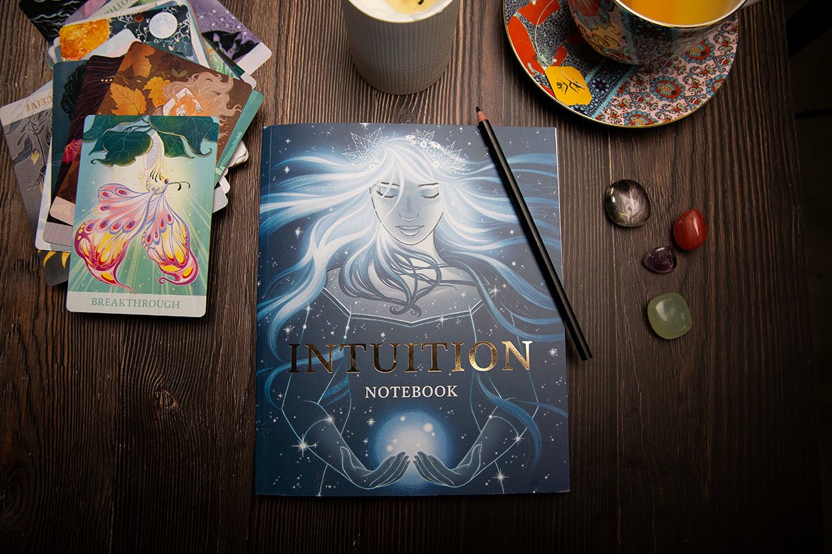 Intuition Notebook - Wildling Books