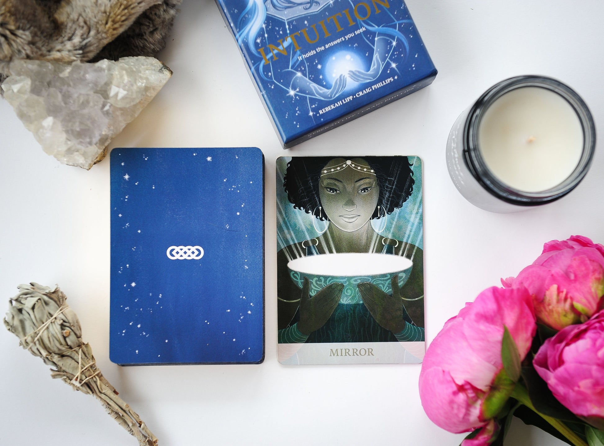 Intuition Oracle Card Set - PREORDER - Wildling Books