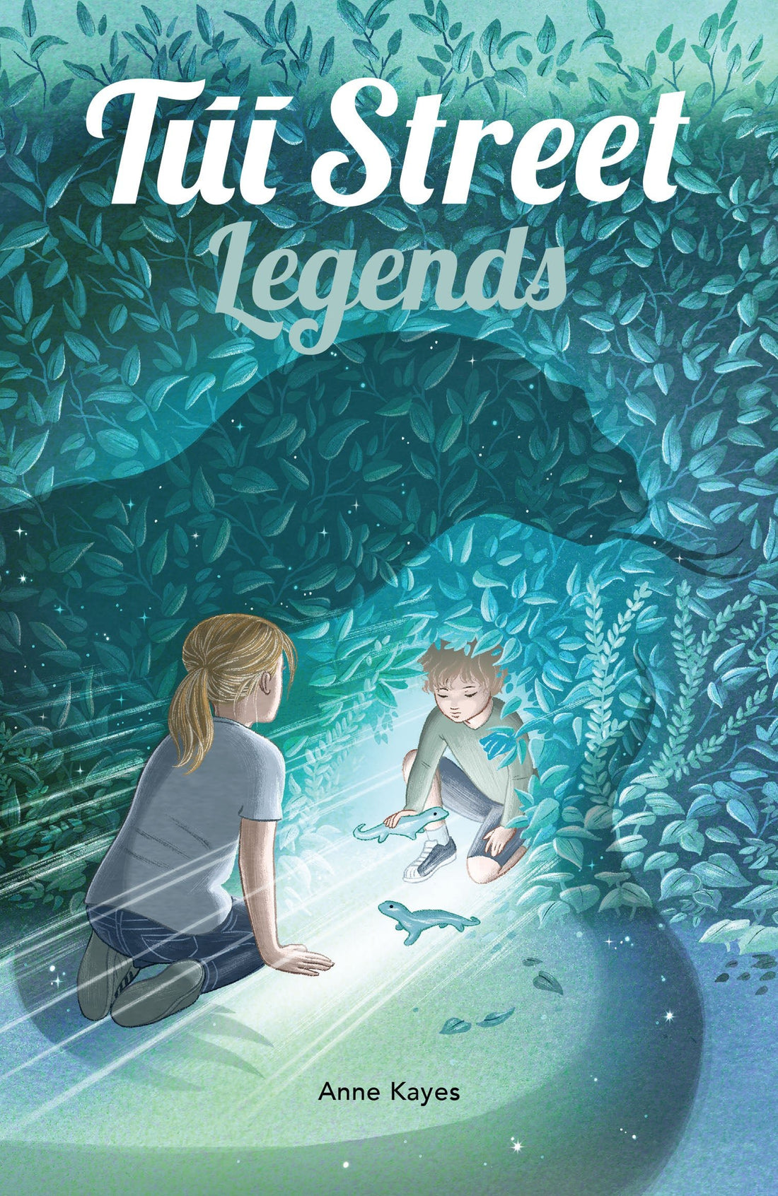 Tūī Street Legends - Wildling Books